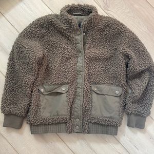 Girls Jacket- size 10/12